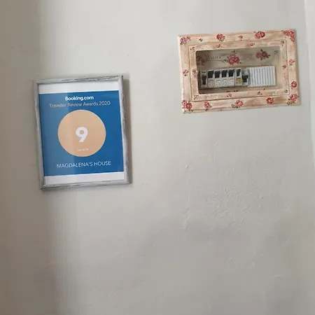 Magdalena's House アパート