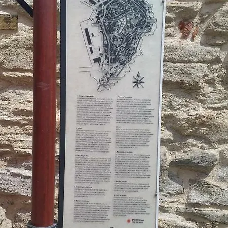 Magdalena's House شقة كافالا