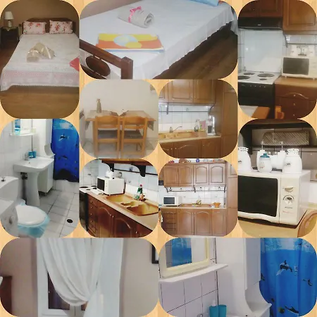 Magdalena's House アパート