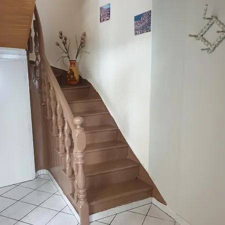 Magdalena's House