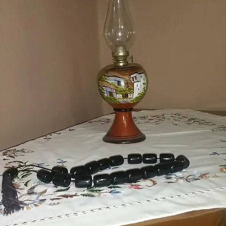 Daire Magdalena's House