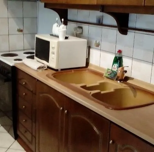 Magdalena's House Apartment *