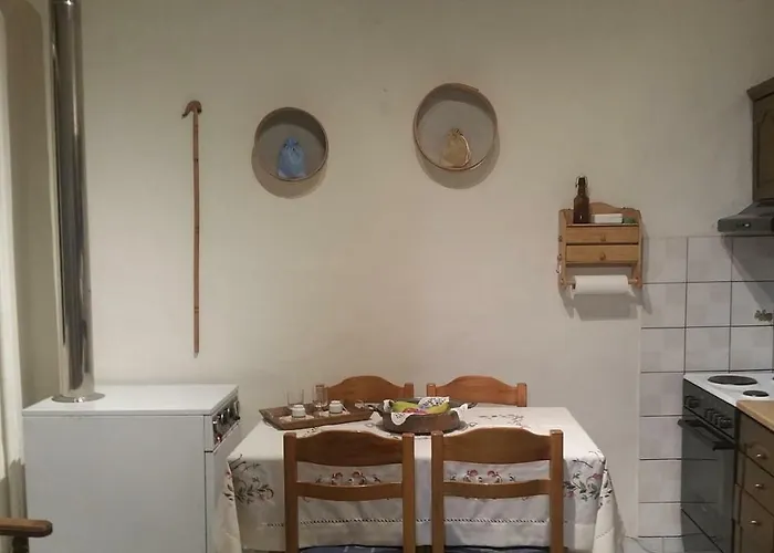 Magdalena's House Apartman