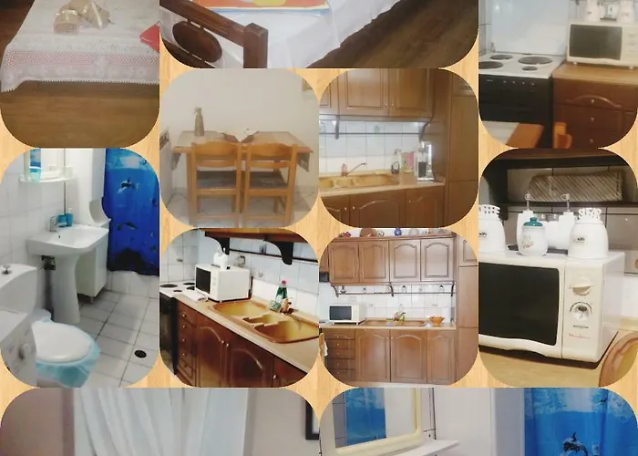 Magdalena's House Apartment